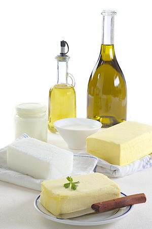Fats Feed Your Brain Image